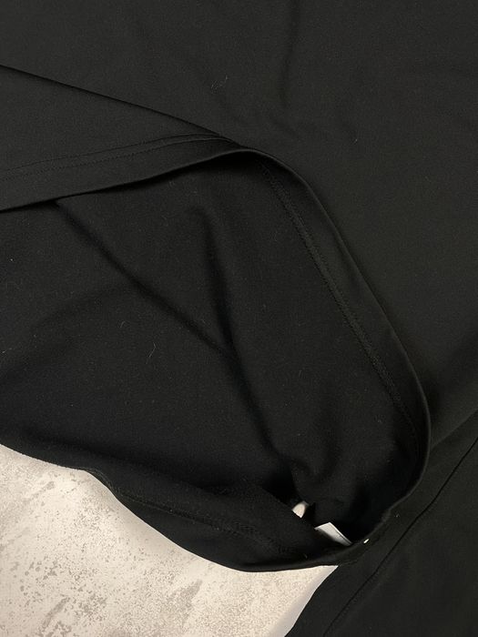 Кофта nike dri-fit: технологічна. елегантний чорний. зручний крій.