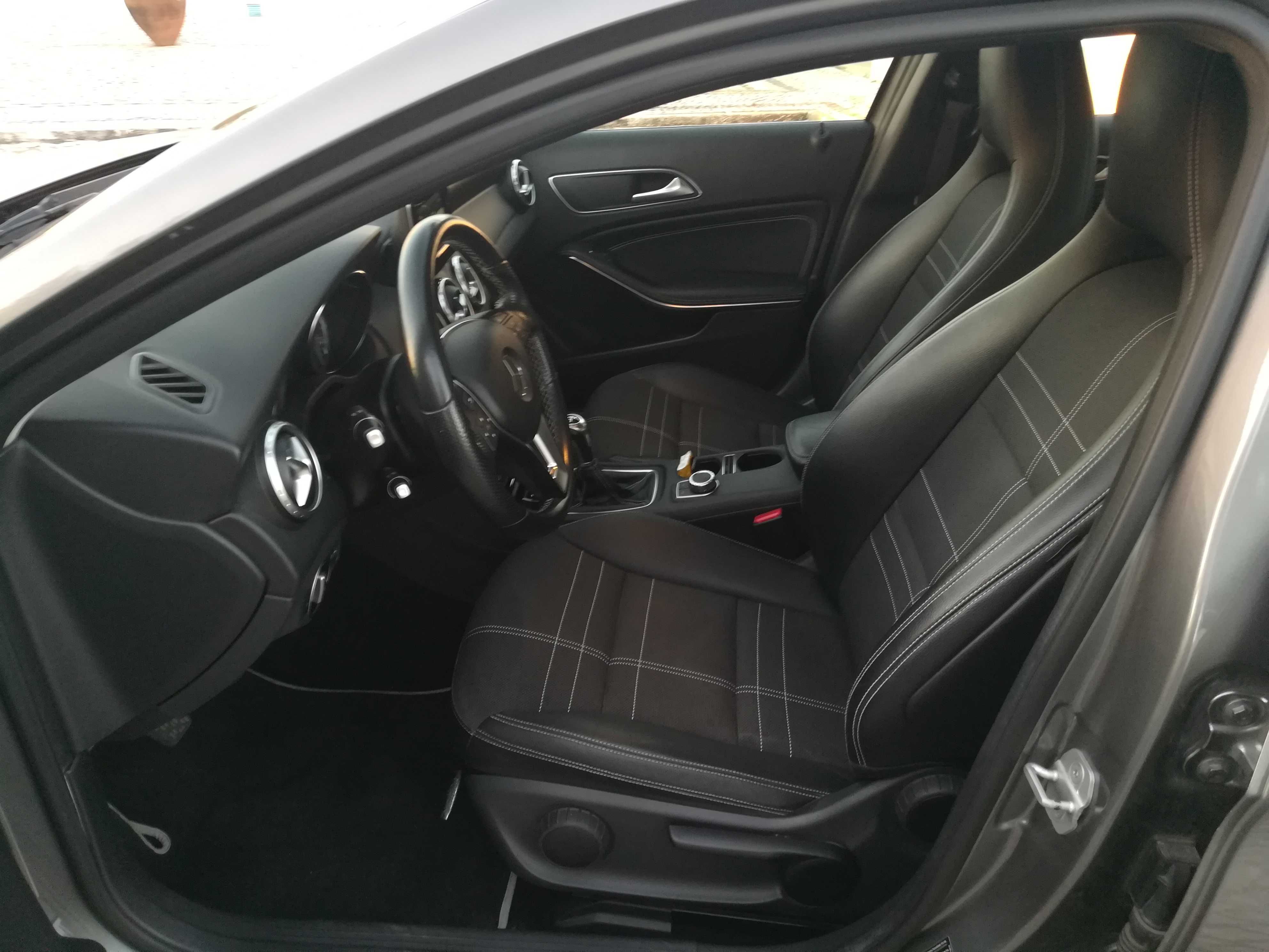 Mercedes GLA Urban 180 CDI