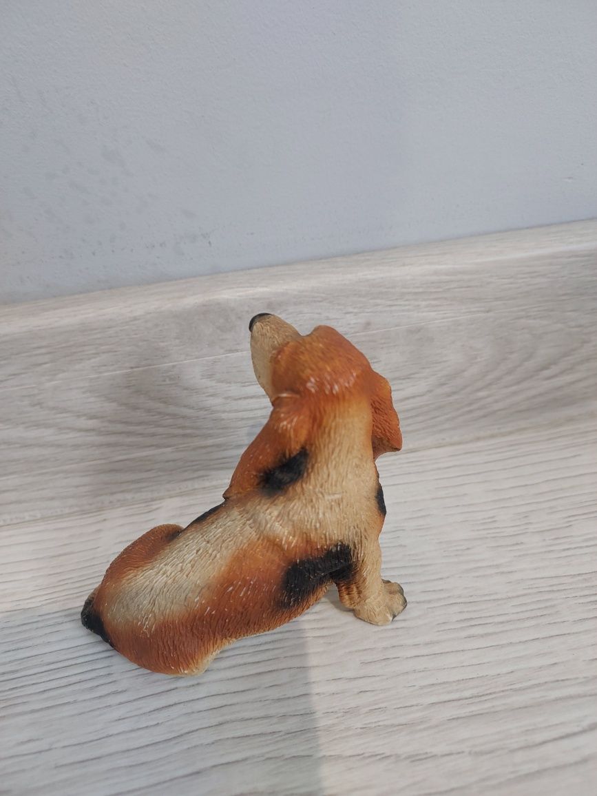 Figurka psa myśliwskiego