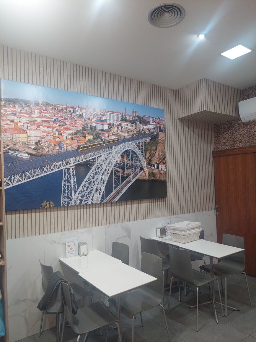 Café c/ jogos santa casa