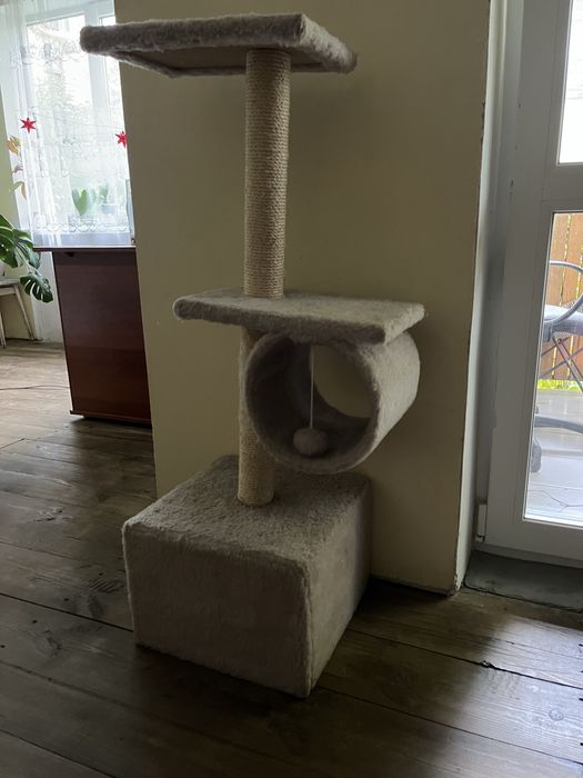 Будиночок для кота
