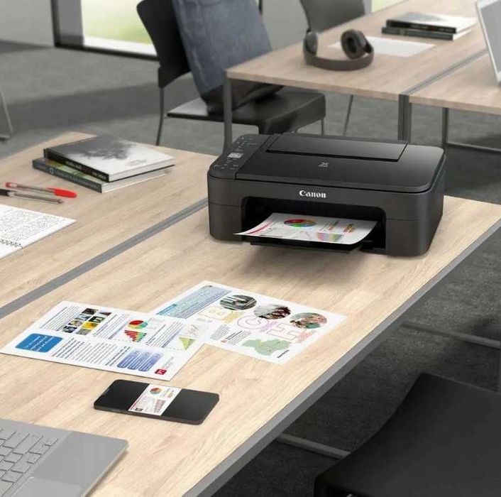Canon PIXMA TS3350 drukarka wielofunkcyjna po zwrocie