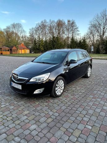 Opel astra j 1.7 cdti