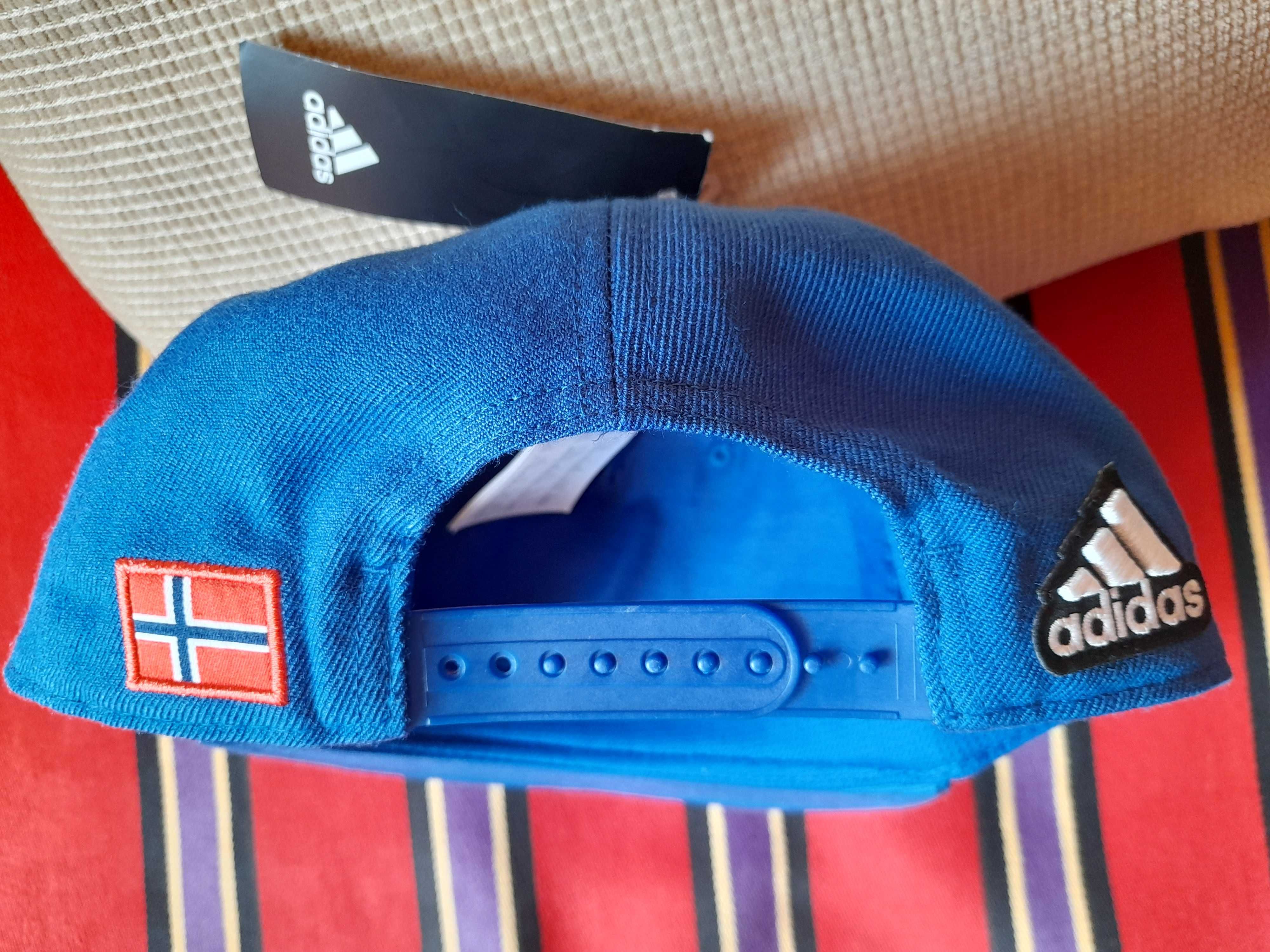 Czapka Adidas snapback / nowa