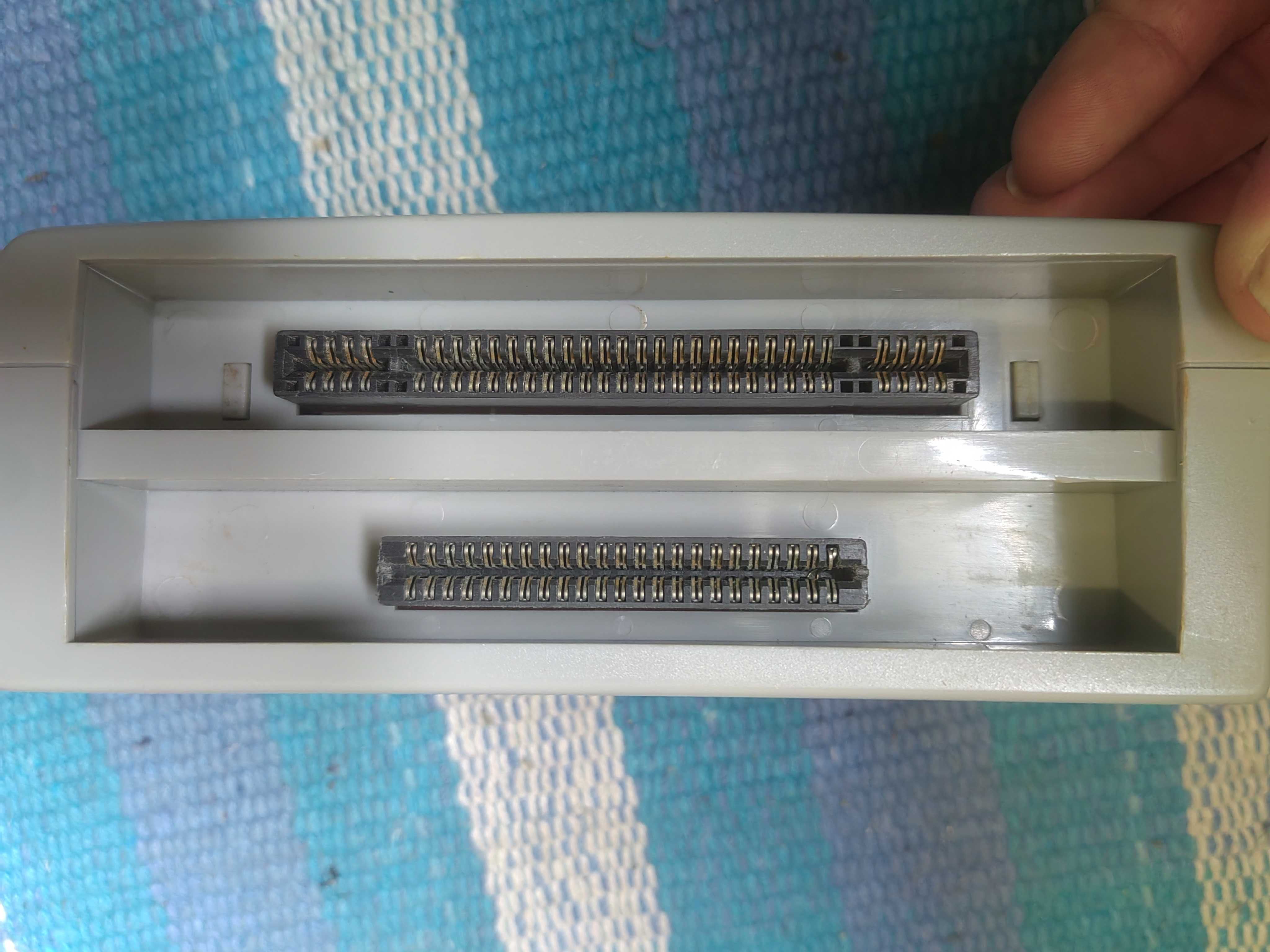 adaptador consola super nintendo  + comando
