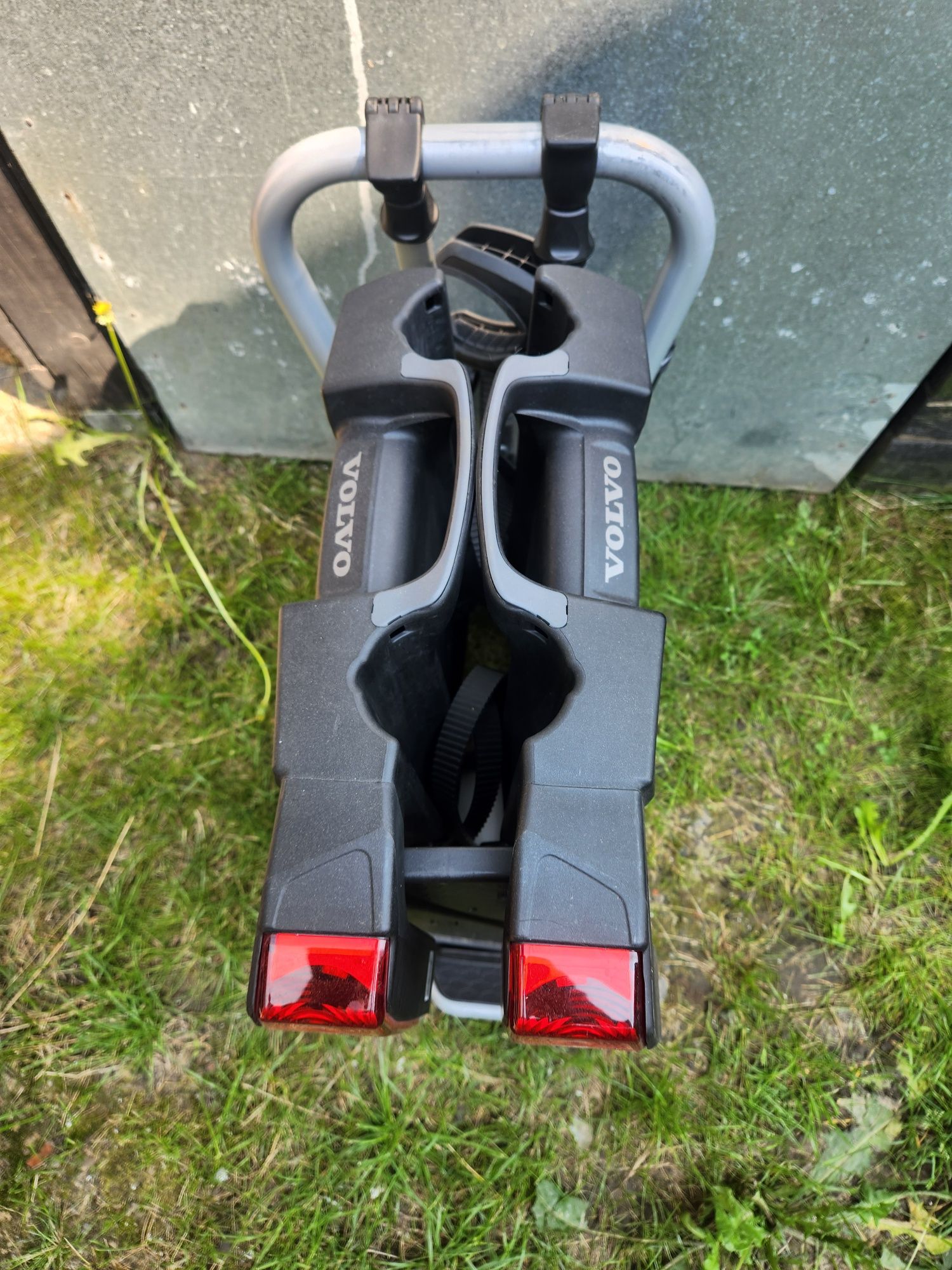 Bagaznik na hak easyfold thule platforma na rowery xt2