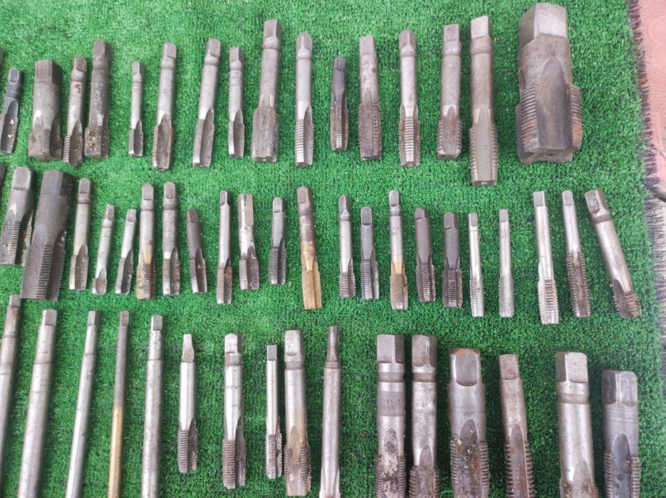 Метчики часів СССР. Є різні розміри