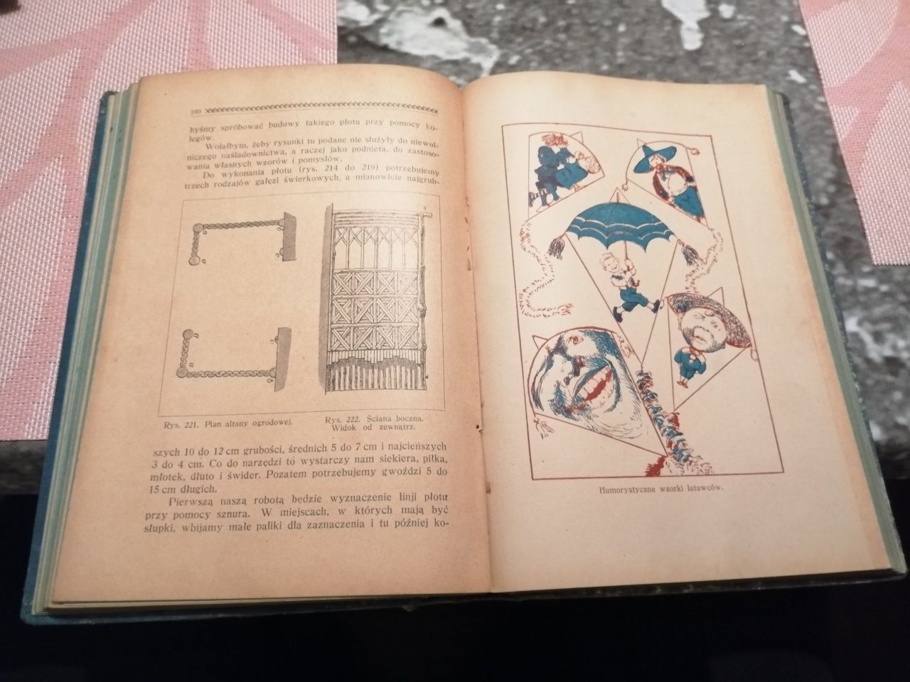 Majster do wszystkiego 1924 rok