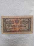 Nota banco da beira 50 centavos 1929 rara