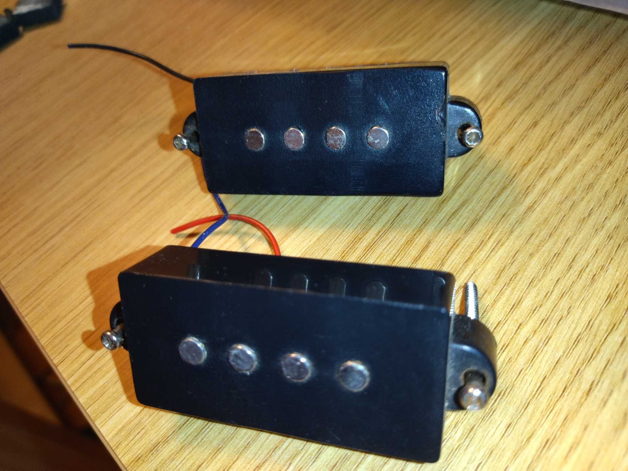 Pickupy Squier Precision bas