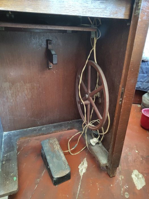 Швейна машинка Köhler Zick-Zack Automatik Німеччина Kohler келлер