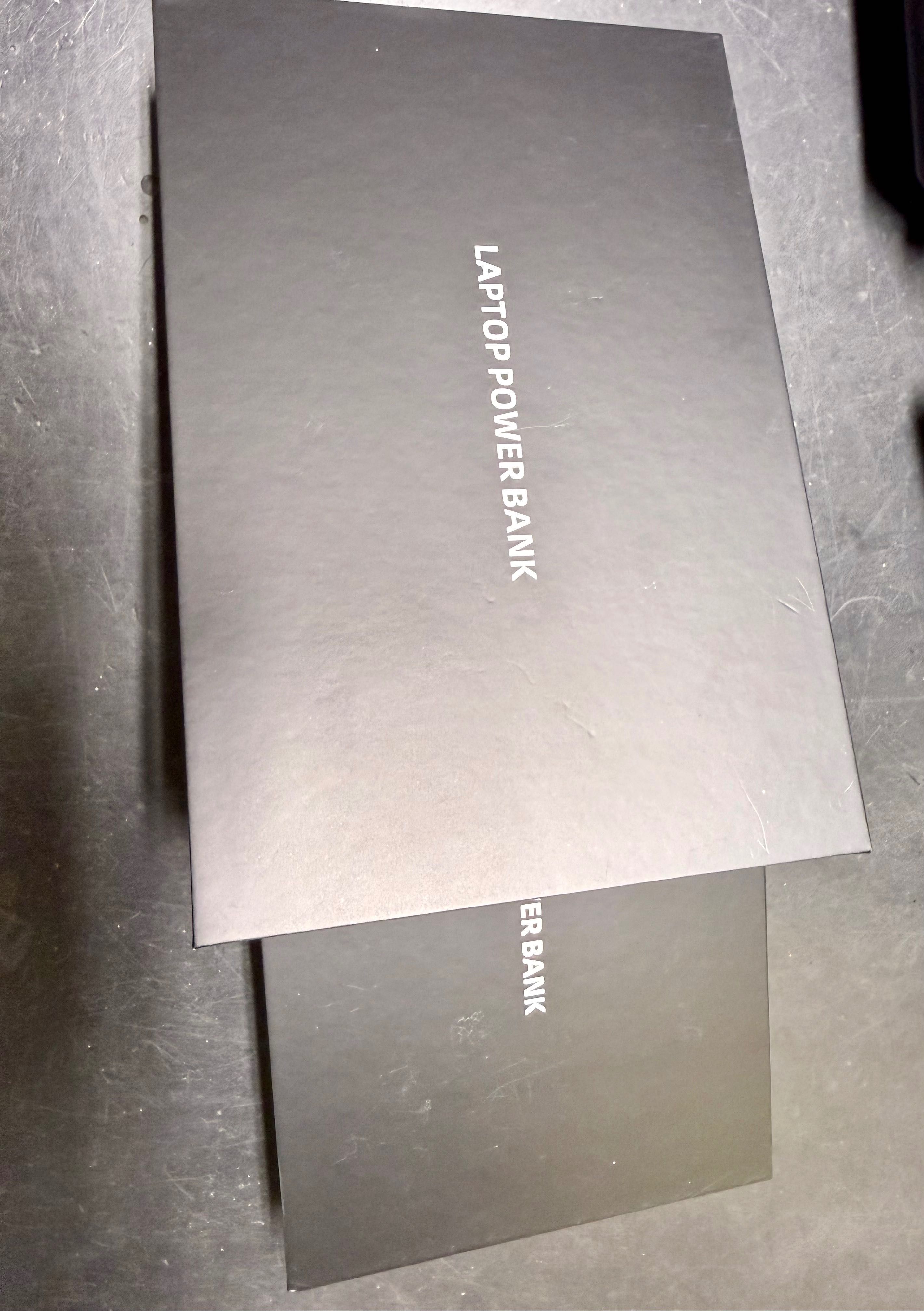 GP12 Павербанк для Ноутбука 24000 mAh