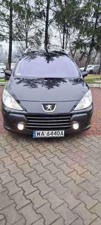 Peugeot 307 PEUGOT 307 SW 2005 ROK