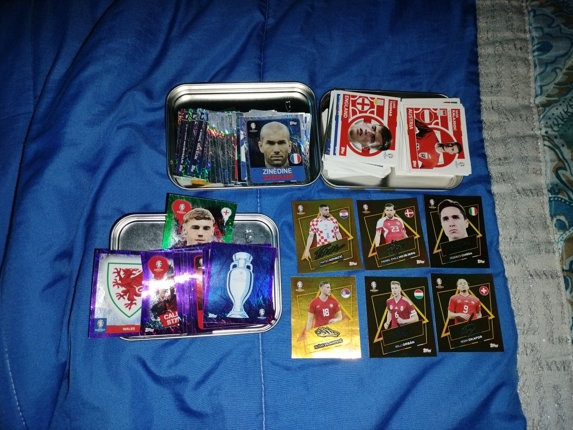 Cromos euro 2024