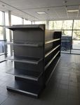 Торгове обладнання:стелажі/каси/ холодильні вітрини. Касове обладання