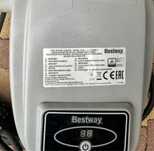 Dostępny BESTWAY podgrzewacz wody w basenie  58259