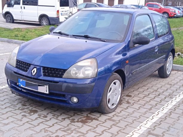 Renault Clio 1.5dci / 200tys / Klimatyzacja / Elektryka / Okazja !!!