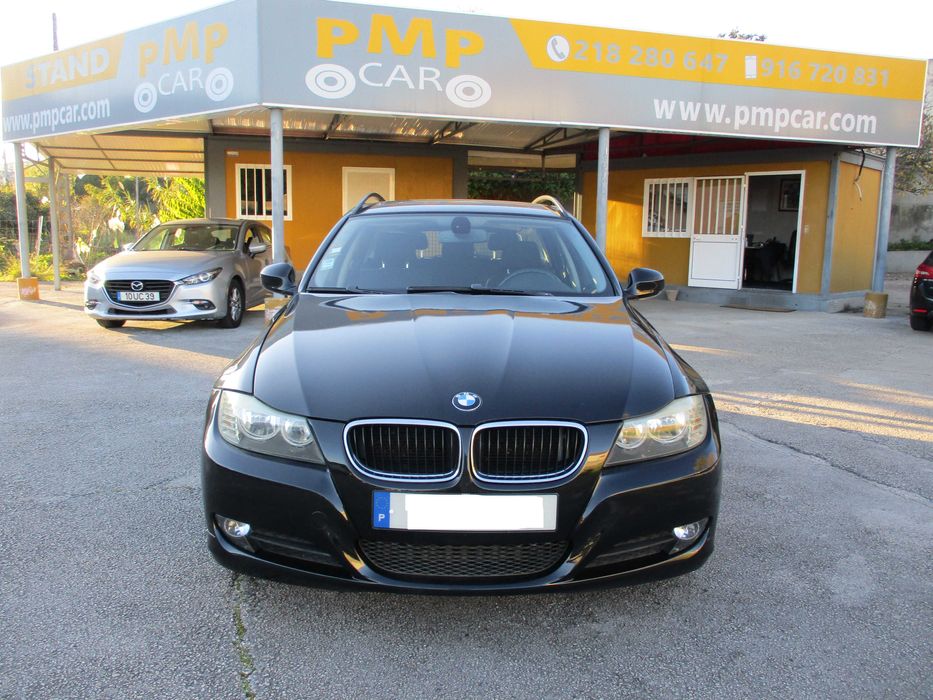 BMW 320 D TOURING NACIONAL TETO ABRIR PANORAMICO REVISAO E GARANTIA