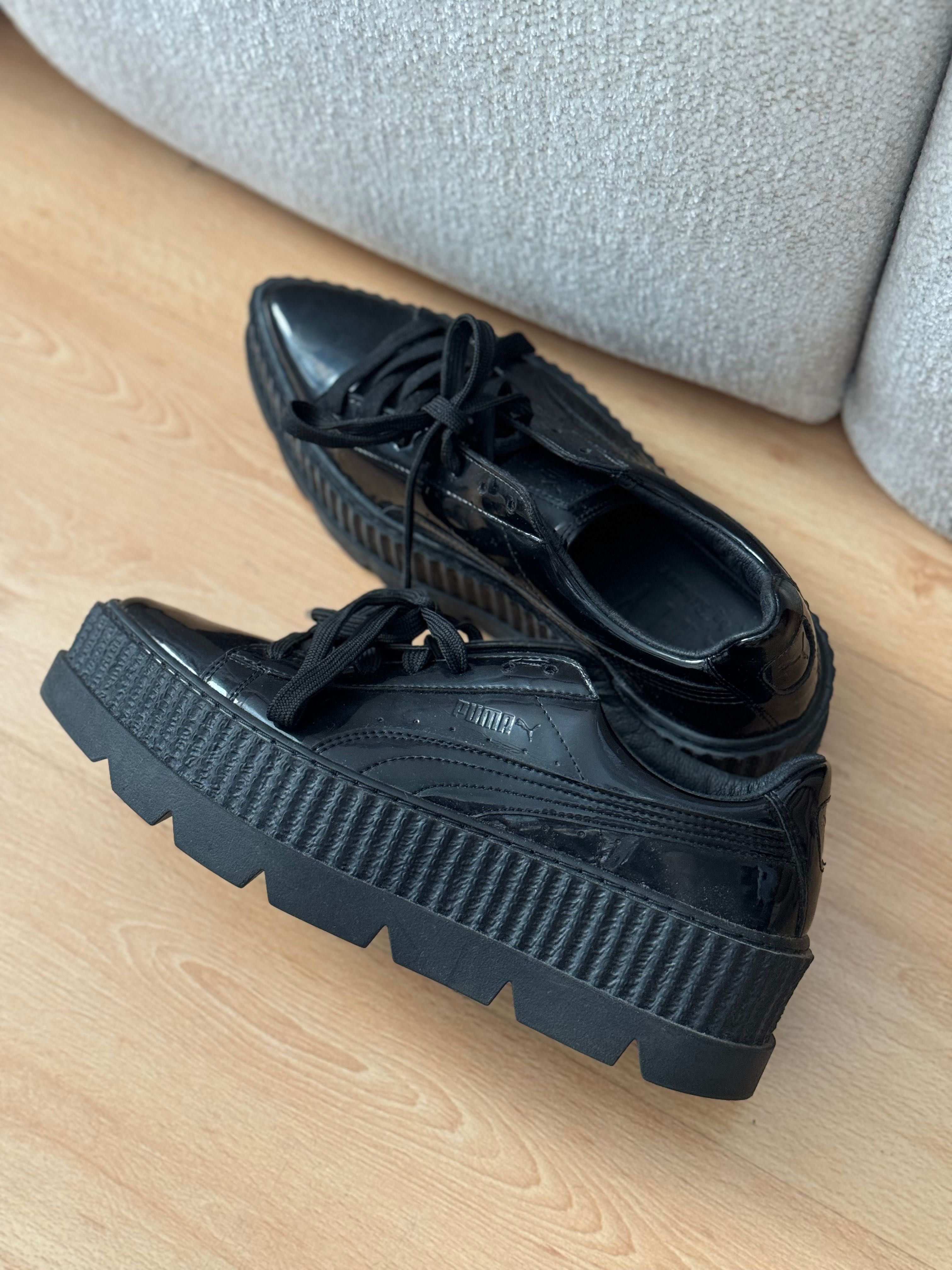 Sneakersy Puma x Fenty by Rihanna czarne