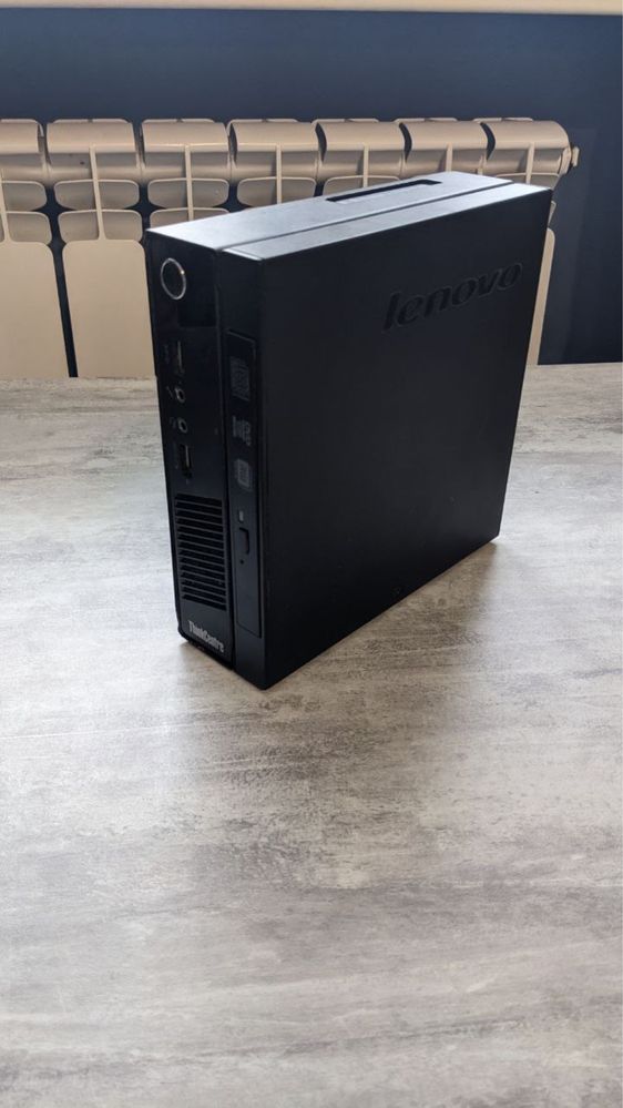 Lenovo системный блок
