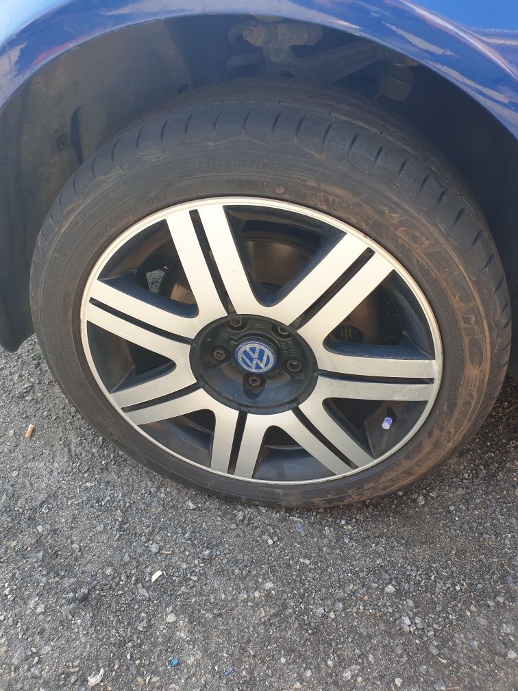 Jantes 17 5x112  passat
