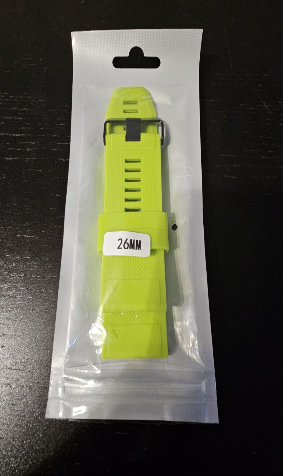 Pasek do Garmina 6/7 26mm