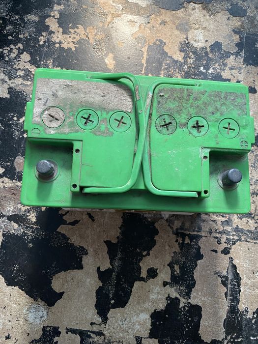 Продам автомобільний аккумулятор Green Power Max 78 A*h (-/+) Euro