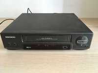 Daewoo - leitor gravador cassetes VHS