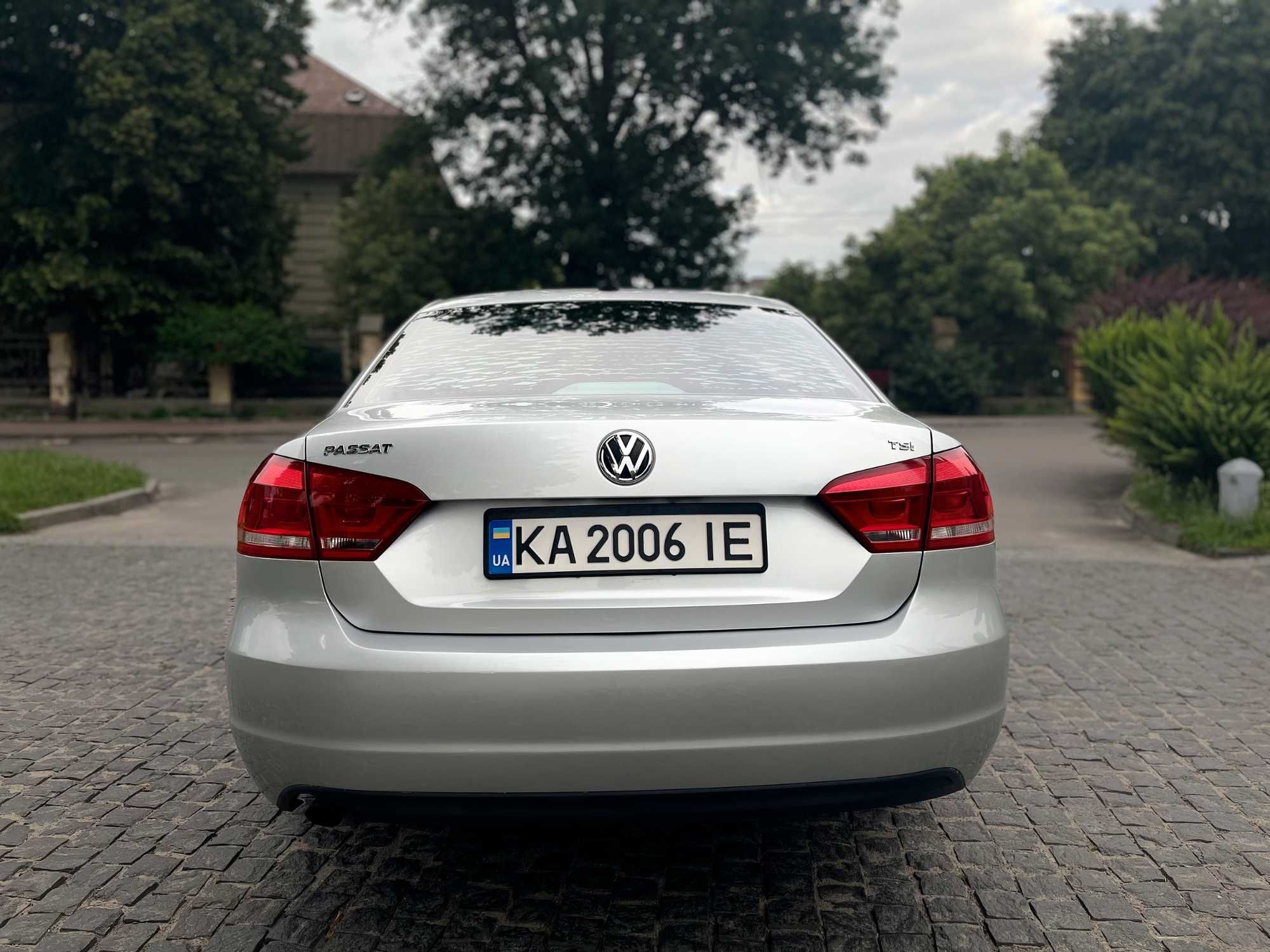 Продаю власний Passat NMS [B7] 2014р