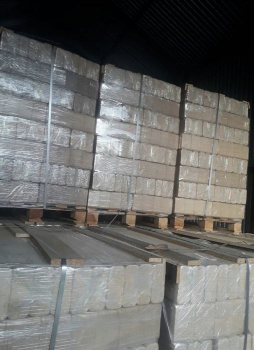 Promocja na brykiet drzewny