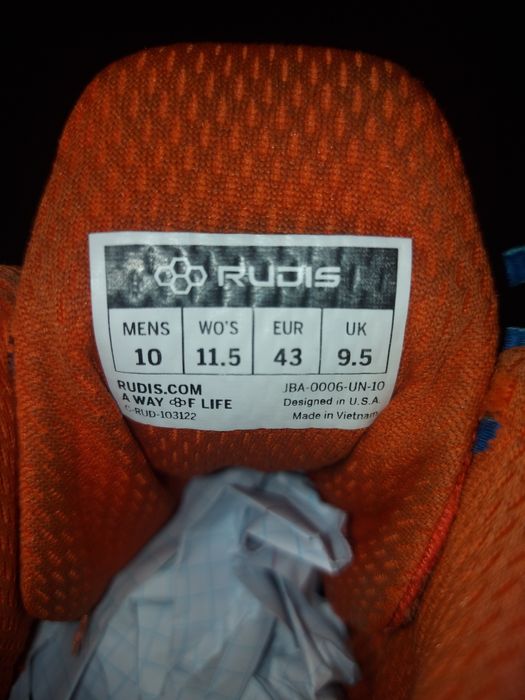 Борцівки Rudis JB Alpha 2.0