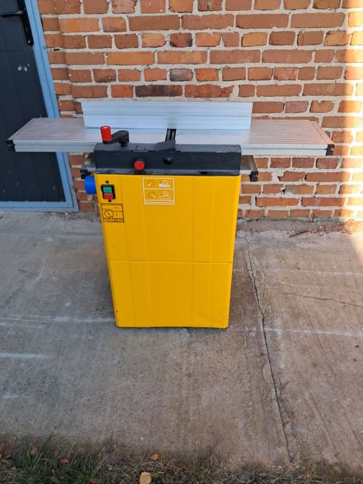 Wyrówniarka grubościówka Lutz strugarka heblarka