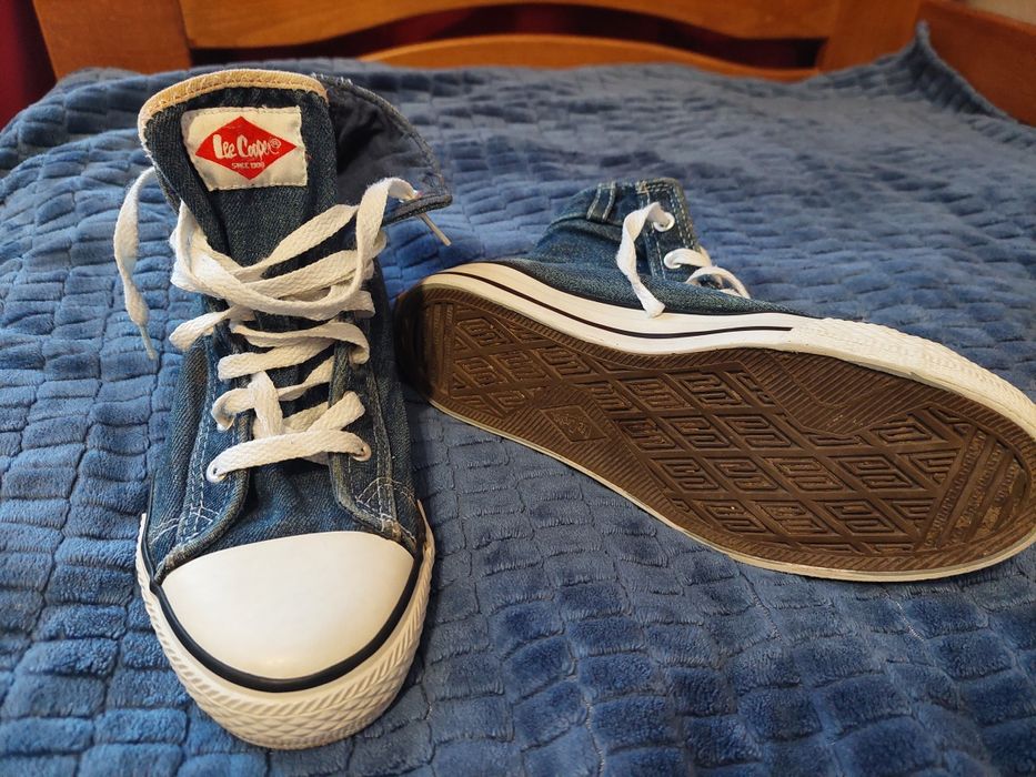 Кеди Lee Cooper 38 розмір