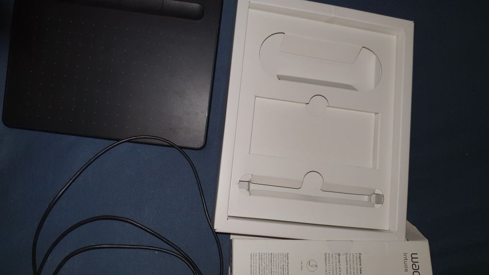 Wacom Intuos S tablet do rysowania