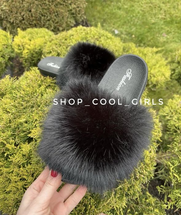 Тапулі пухнастики