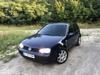 Продам volkswagen golf 1.9 tdi срочно