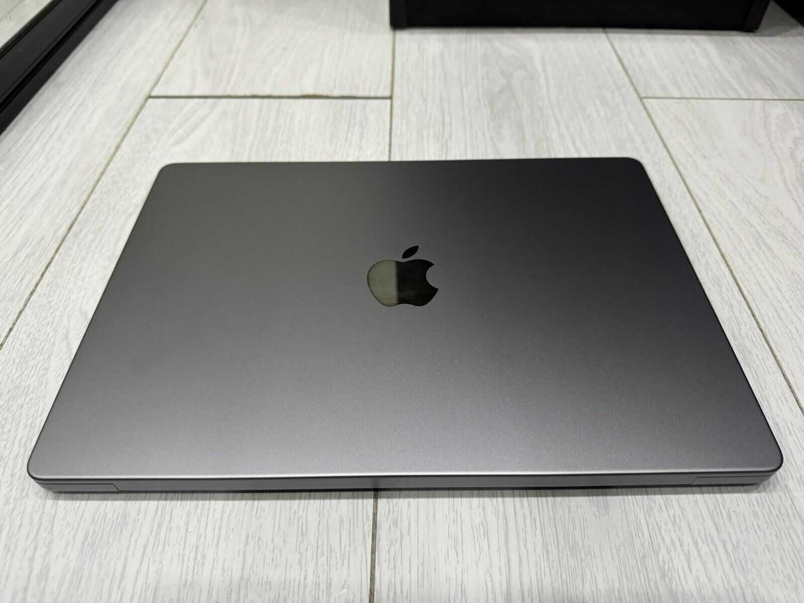 MacBook Pro 14 2021 M1 Pro 16/512GB 41 ц. MKGP3 Гарантія $1375