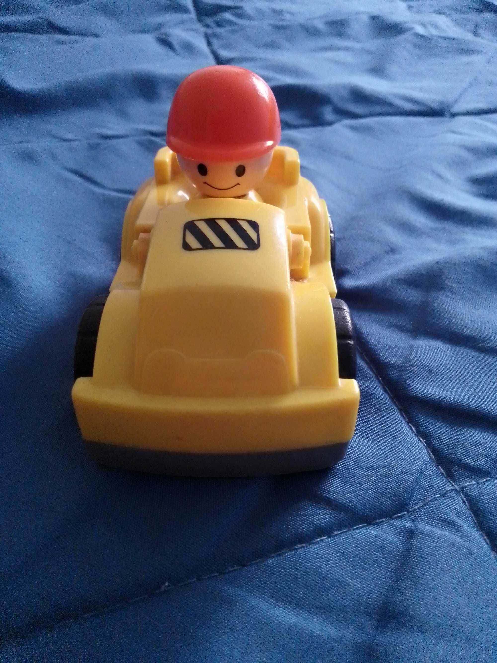 Carrinho Bob O Construtor