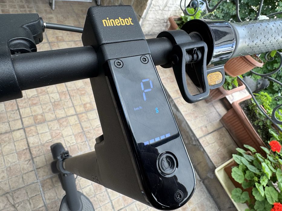 Segway Ninebot g30p