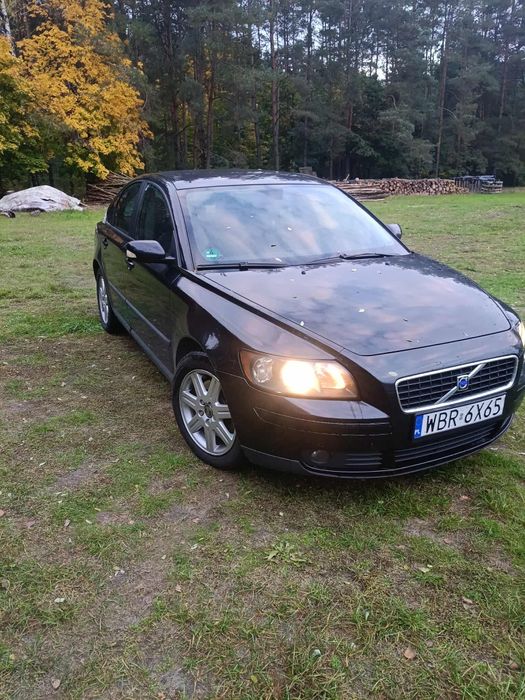 Volvo S40, 2004 r.