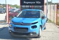 Citroën C3 1.2 Benzyna 82KM - Nawigacja GPS - Climatronic - Parktronic - Multifun