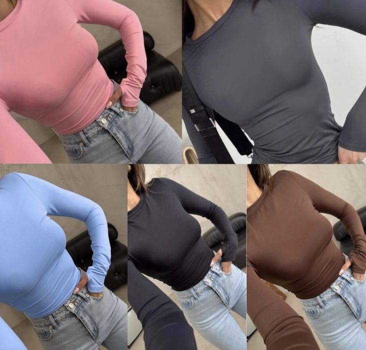 Продам женский лонгслив недорого