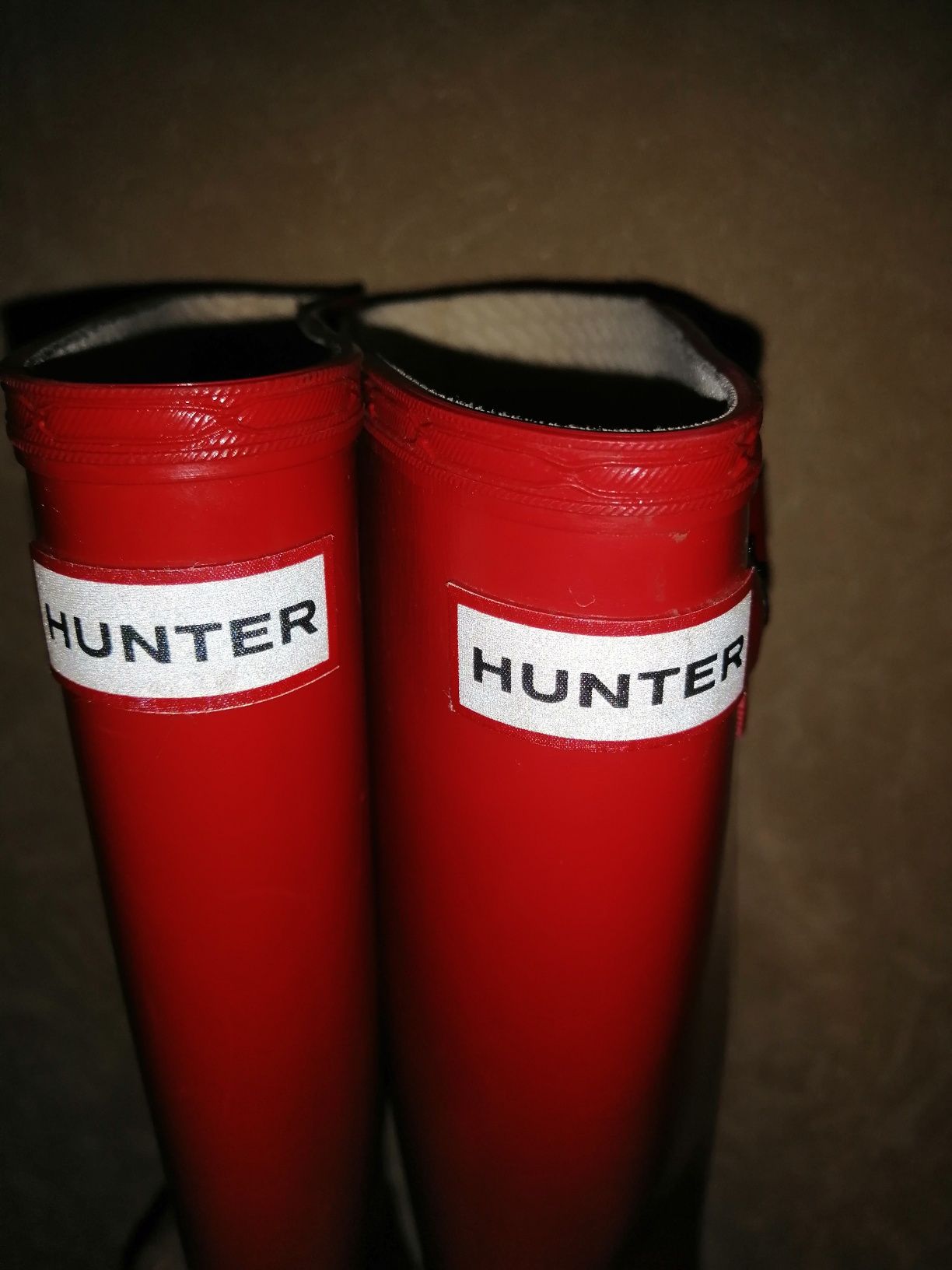 Резиновые сапоги Hunter. 37 размер.