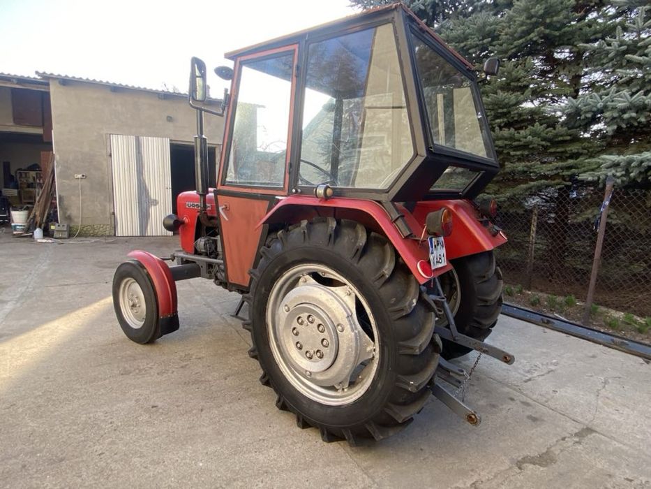 Ursus C330M Ursus C330 Zetor 5211