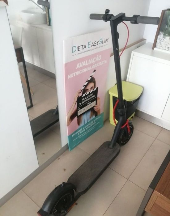 Trotinete elétrica Xiaomi 4