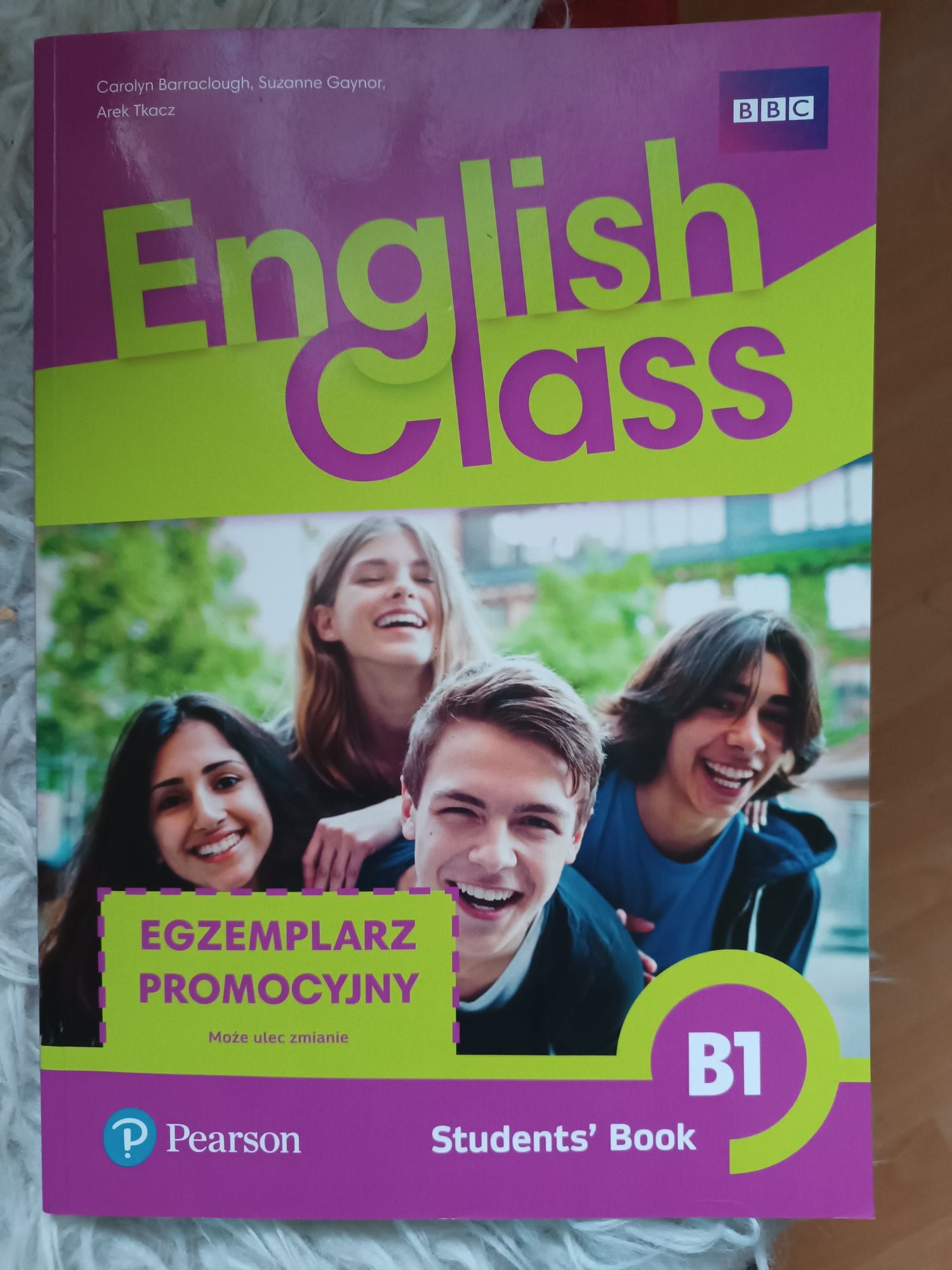 English Class B1