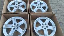 Felgi Aluminiowe BBS Peugeot 17 5x108 7j MB