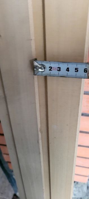 Вагонка  деревьяна