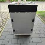 Zmywarka do zabudowy  Beko DIS26020 szer. 45cm A++ dowóz gratis