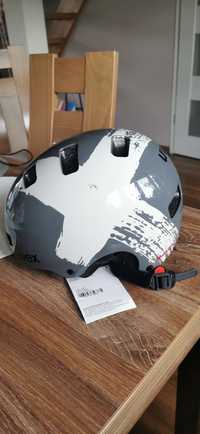 Kask ochronny uvex kid 3